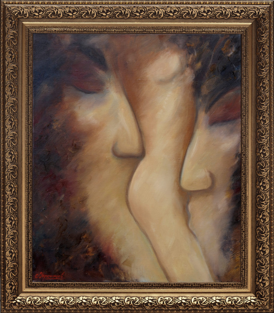 kiss-2011-canvasoil-60x50-in-a-private-collection