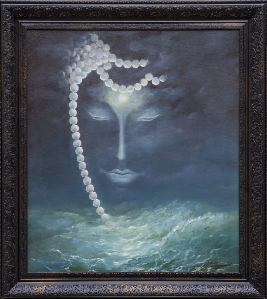 pearl-buddha-2016-canvas-oil-80x70