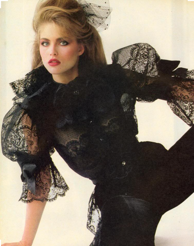 US Vogue June 1980