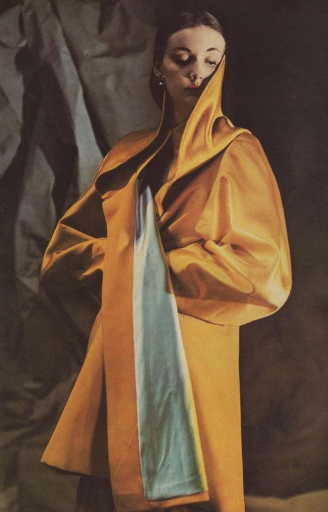 Чарльз Джеймс, американский -Vouge, 1947