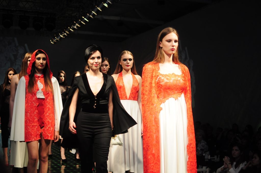 Odessa Fashion Week FW 2016-17