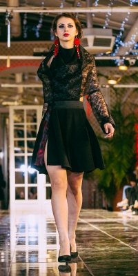 KIRA STROGETSKYH