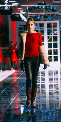 MARYNA YAROSLAVSKAYA