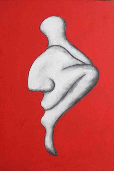 dixi-2008-canvas-oil-100×70-chateau-des-reaux-france