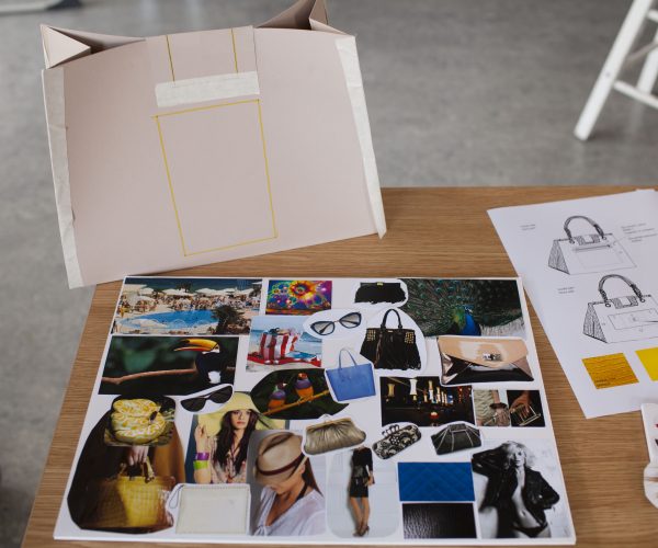 Introduction to handbag design 40