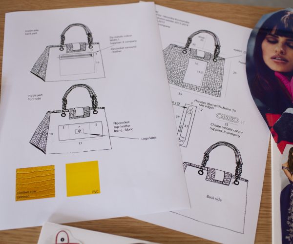 Introduction to handbag design 42