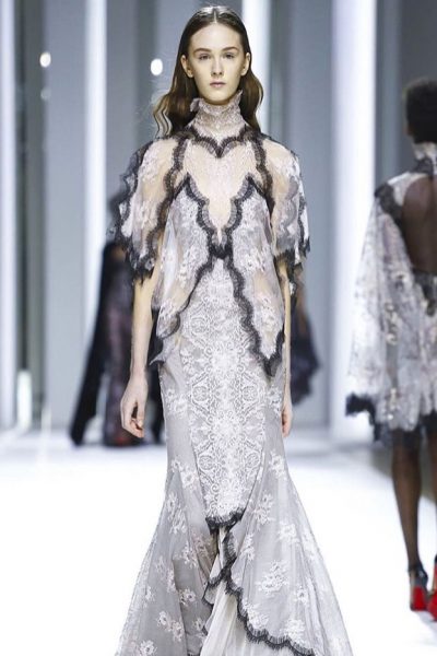 Galia Lahav Haute Couture in Paris