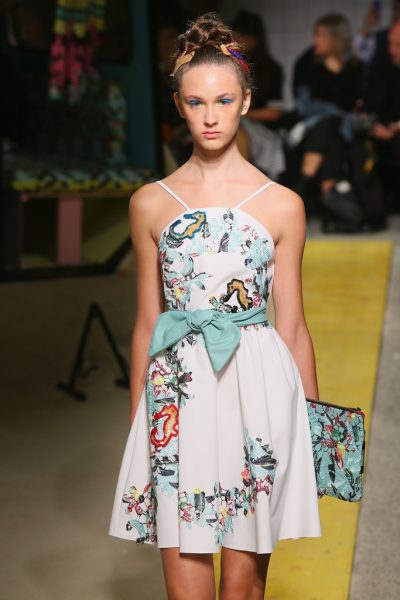 Isola Marras Milan Fashion Week