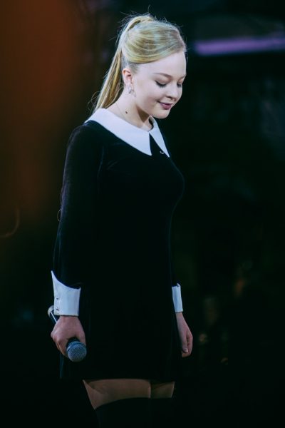 Анастасия Петрик
