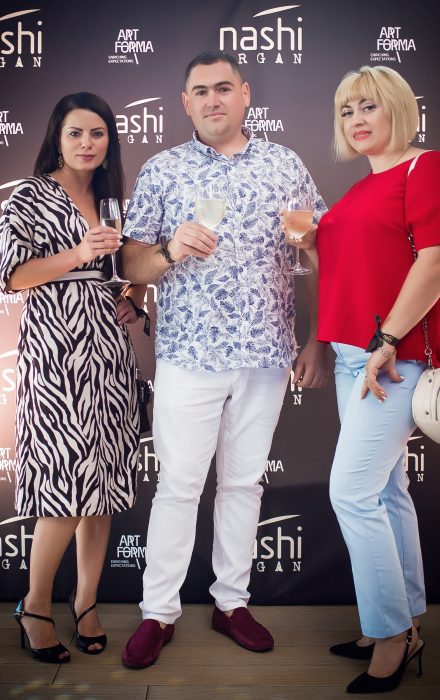 Check Style Юлия Прядко Чеколтан Александр Чеколтан Ксения