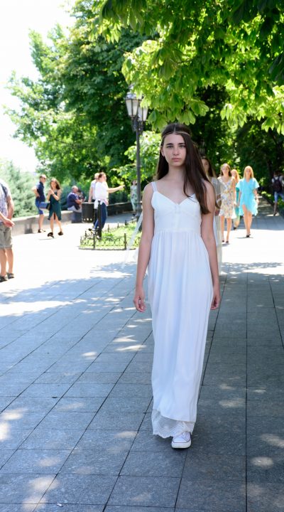 41) Анна Крамаренко