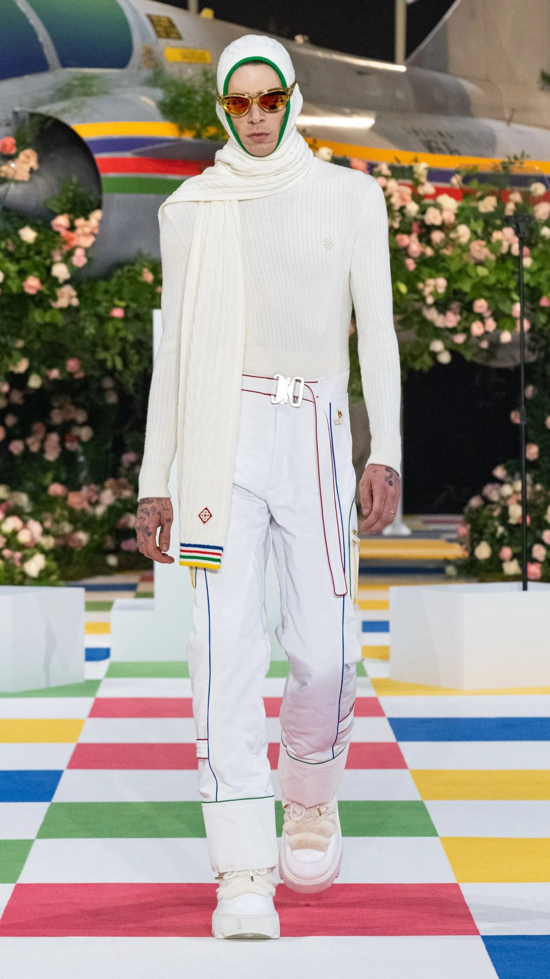 Casablanca FW 2023