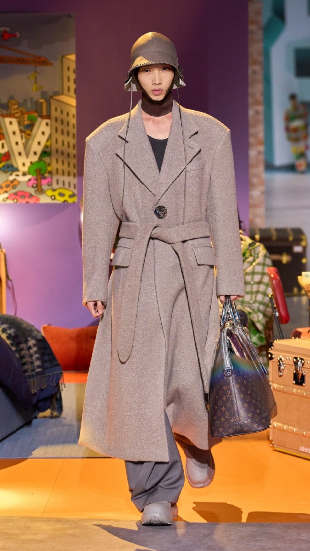Louis Vuitton FW 2023
