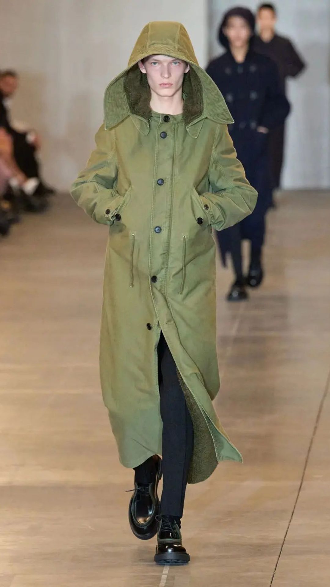 Prada Fall 2023
