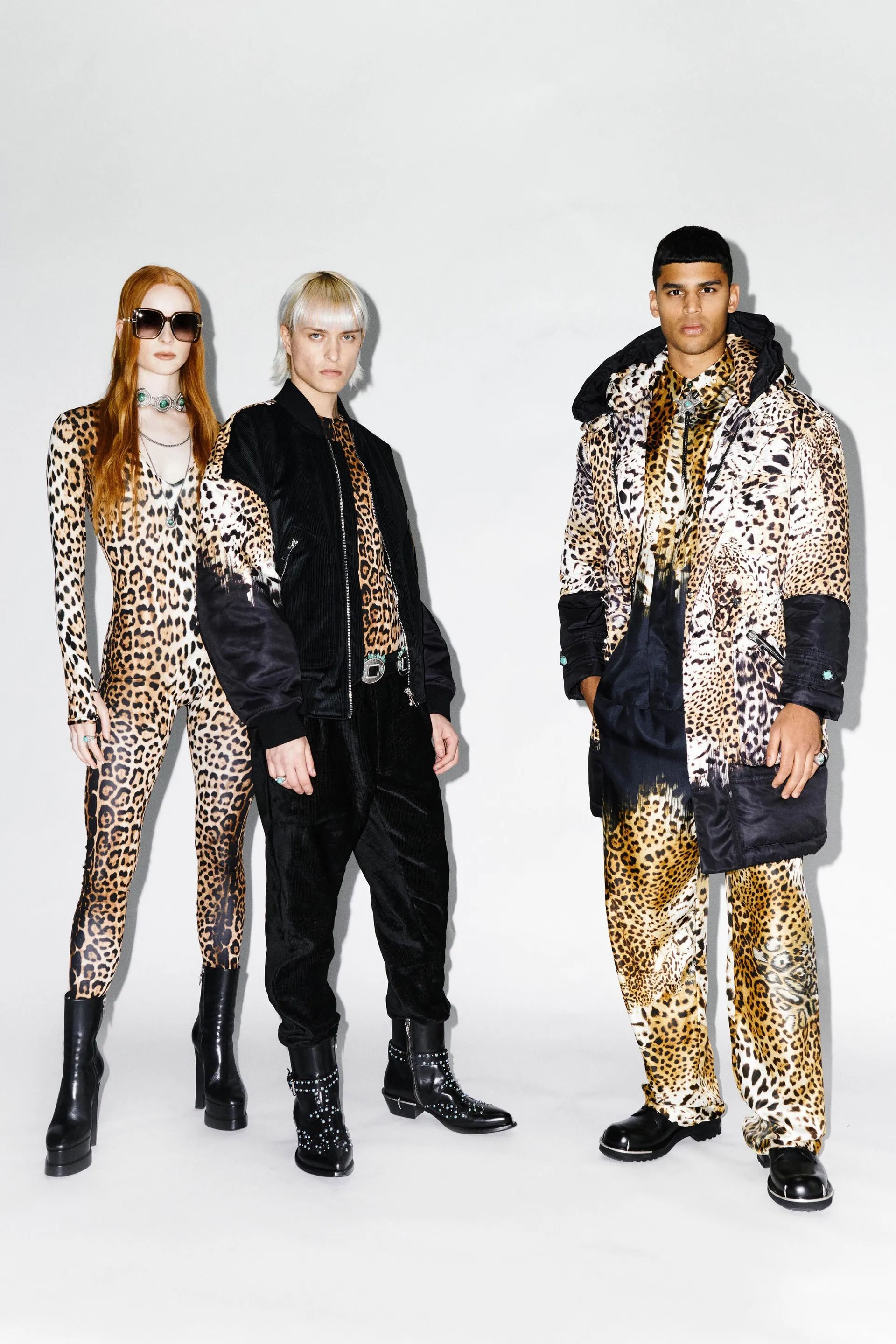 Roberto Cavalli Fall 2023