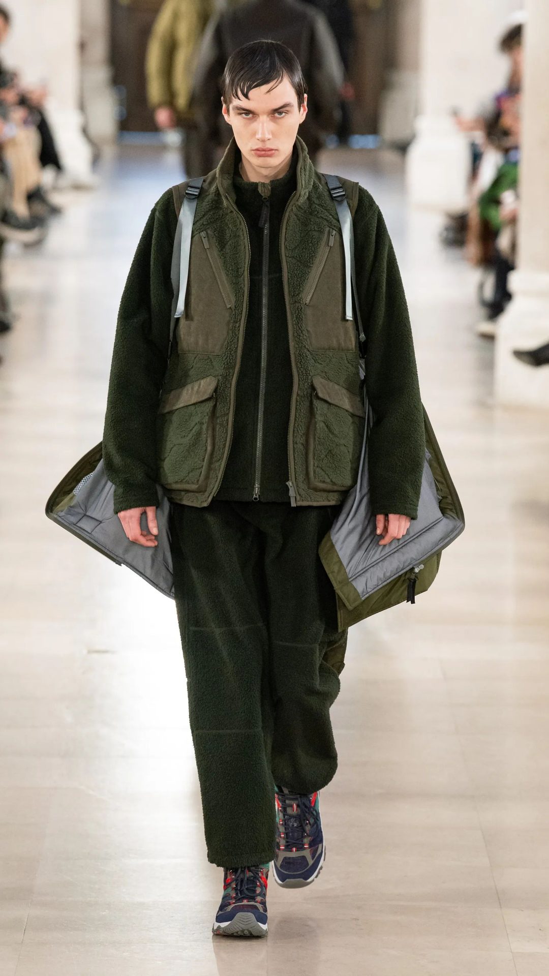 White Mountaineering Fall 2023