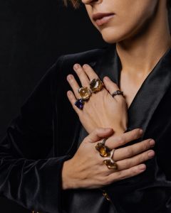 перстні 01 колекція Serpent