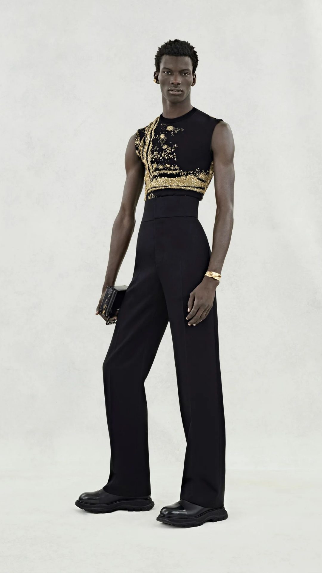 Alexander McQueen, menswear