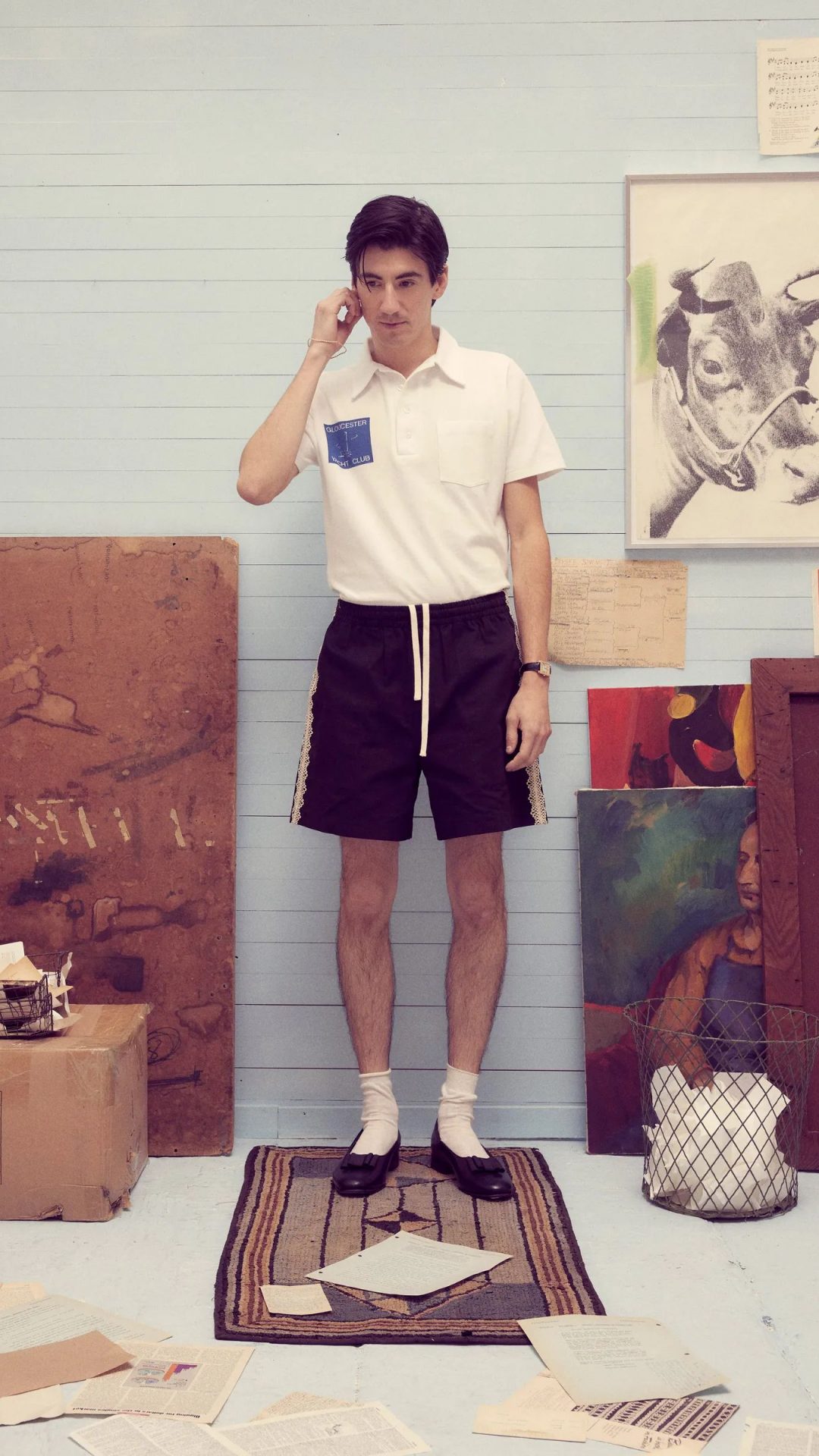 Bode, menswear