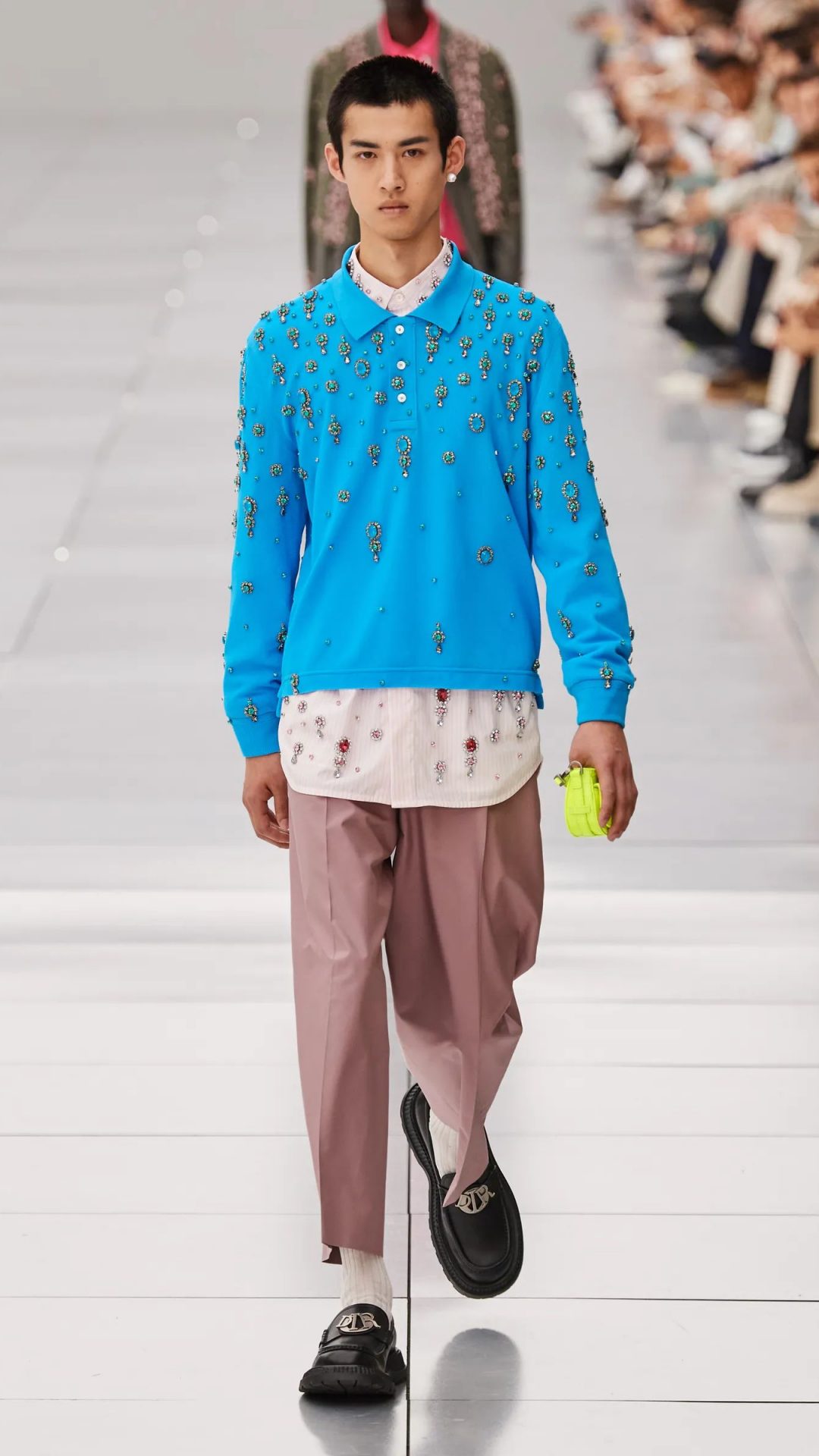 Dior Men, menswear