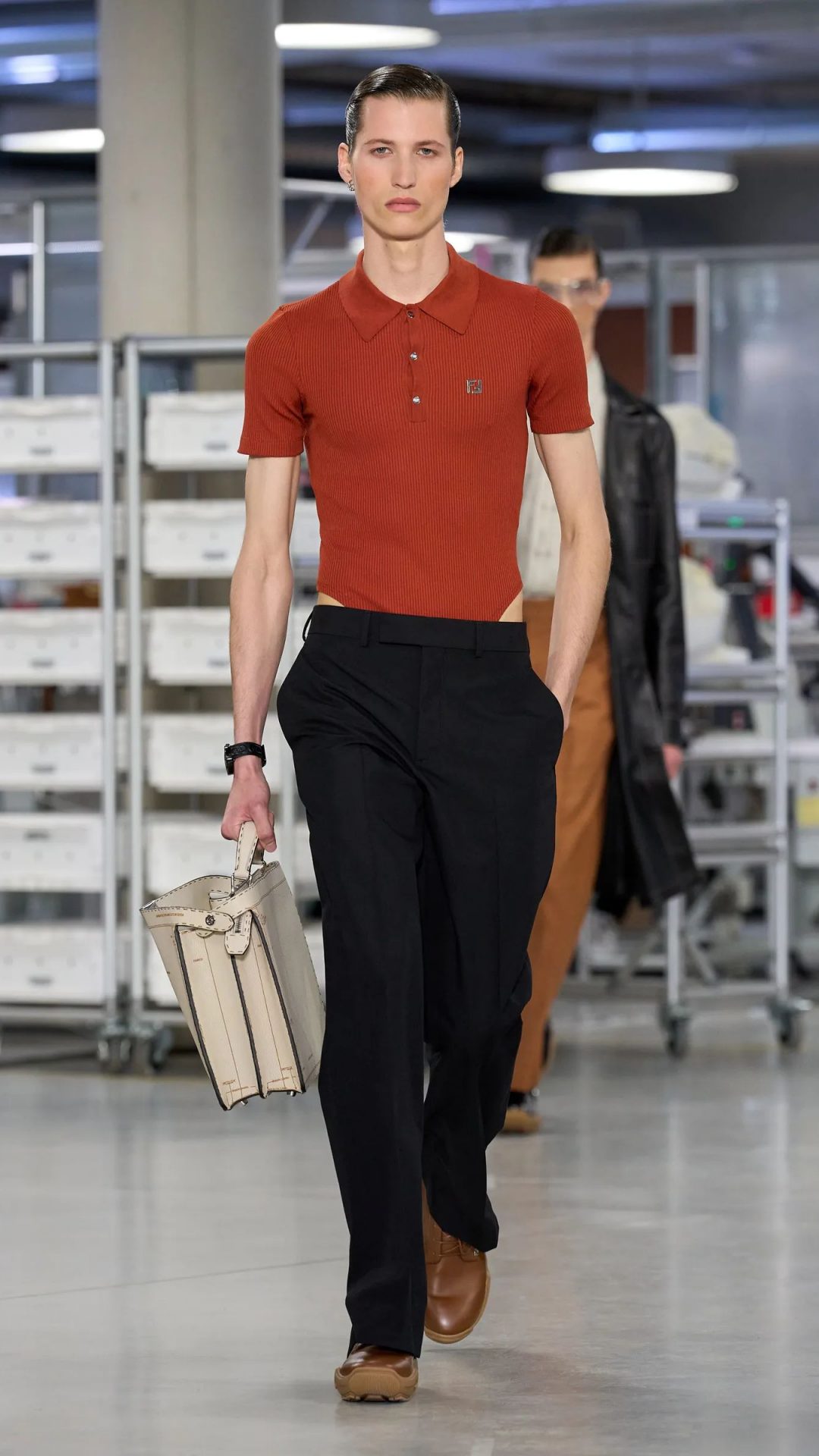 Fendi, menswear