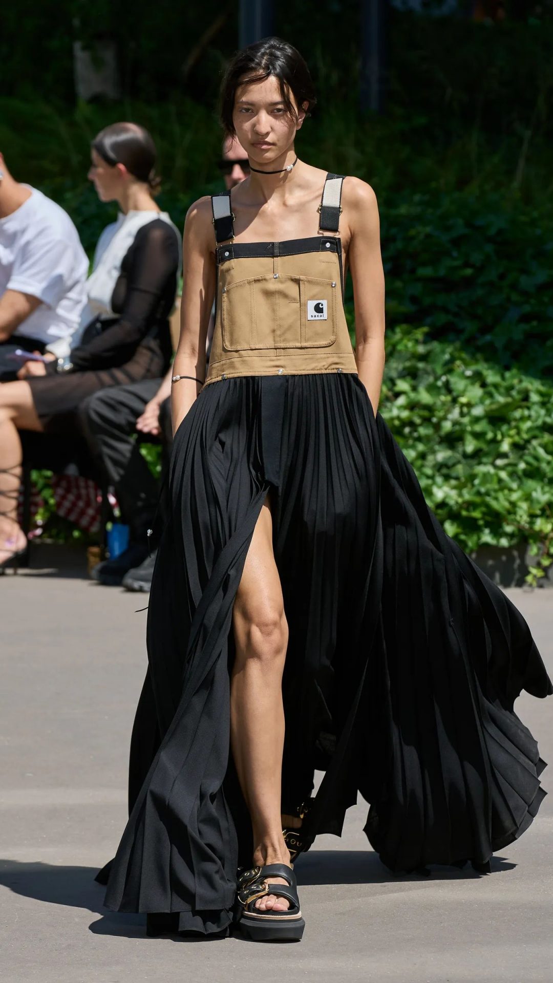 Sacai, menswear