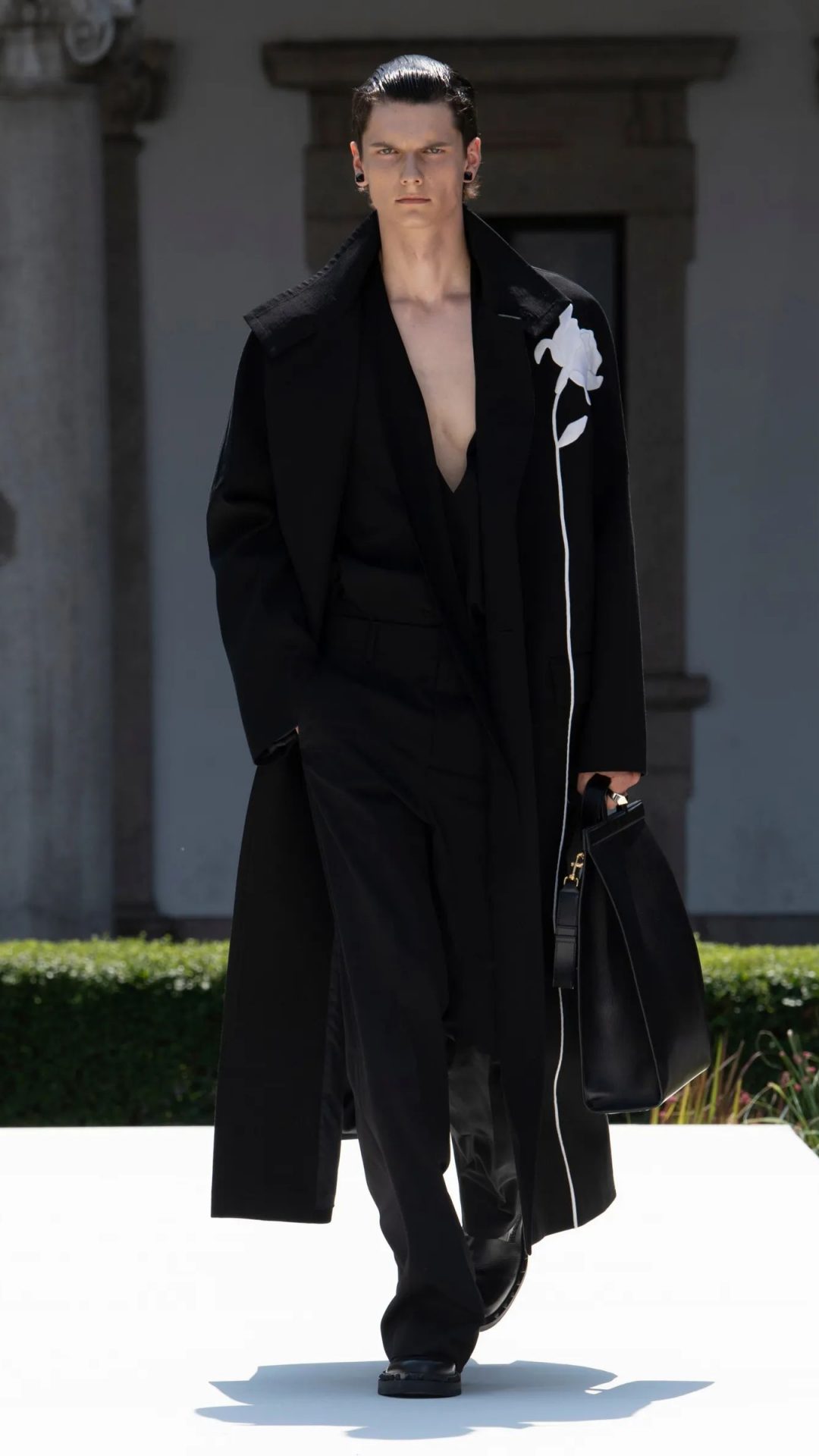 Valentino, menswear