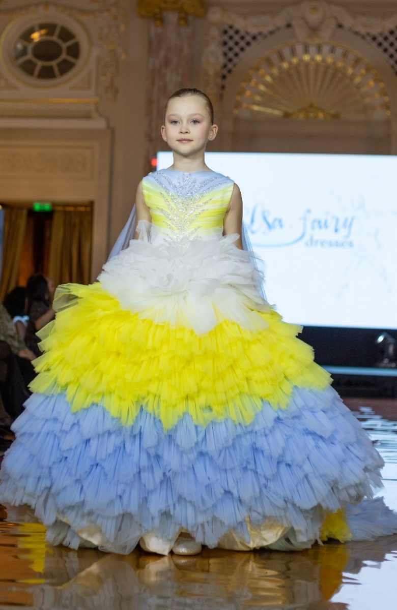 ELSA FAIRY DRESSES